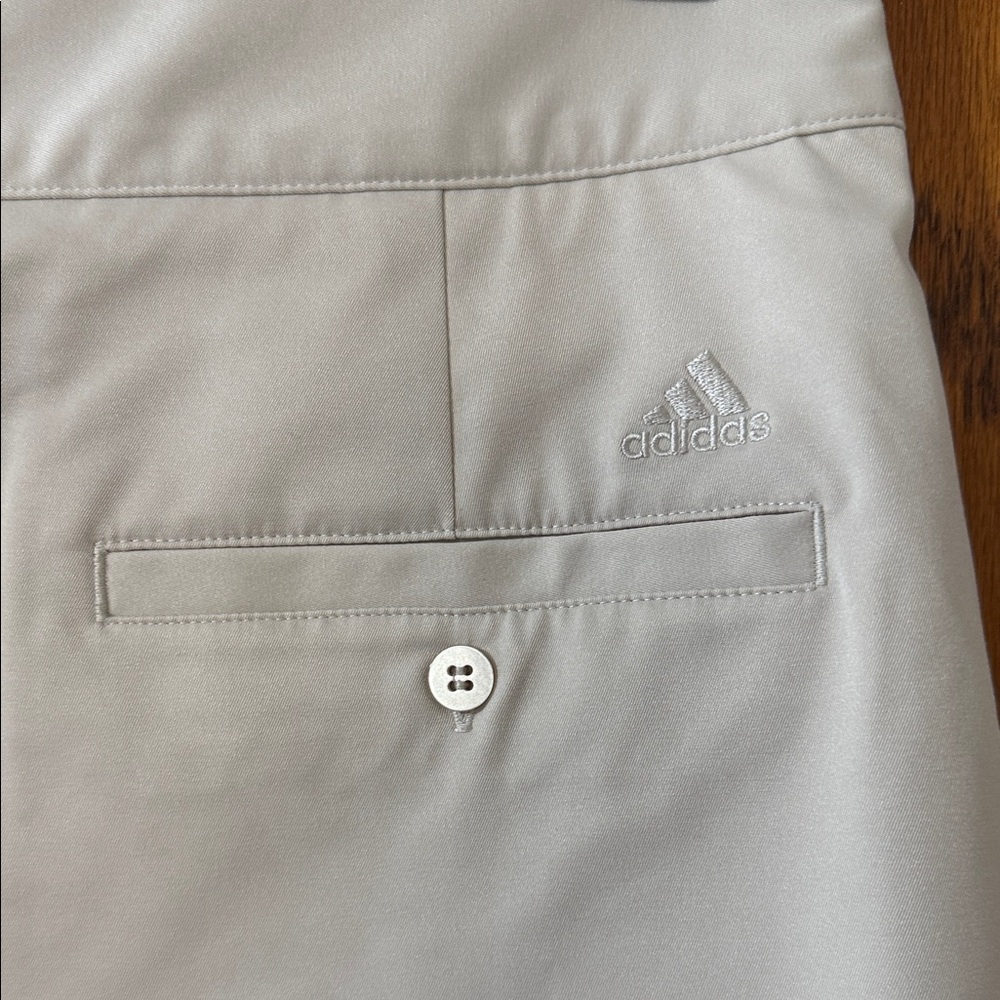 Adidas Cream ClimaCool Skort - Picture 2 of 5